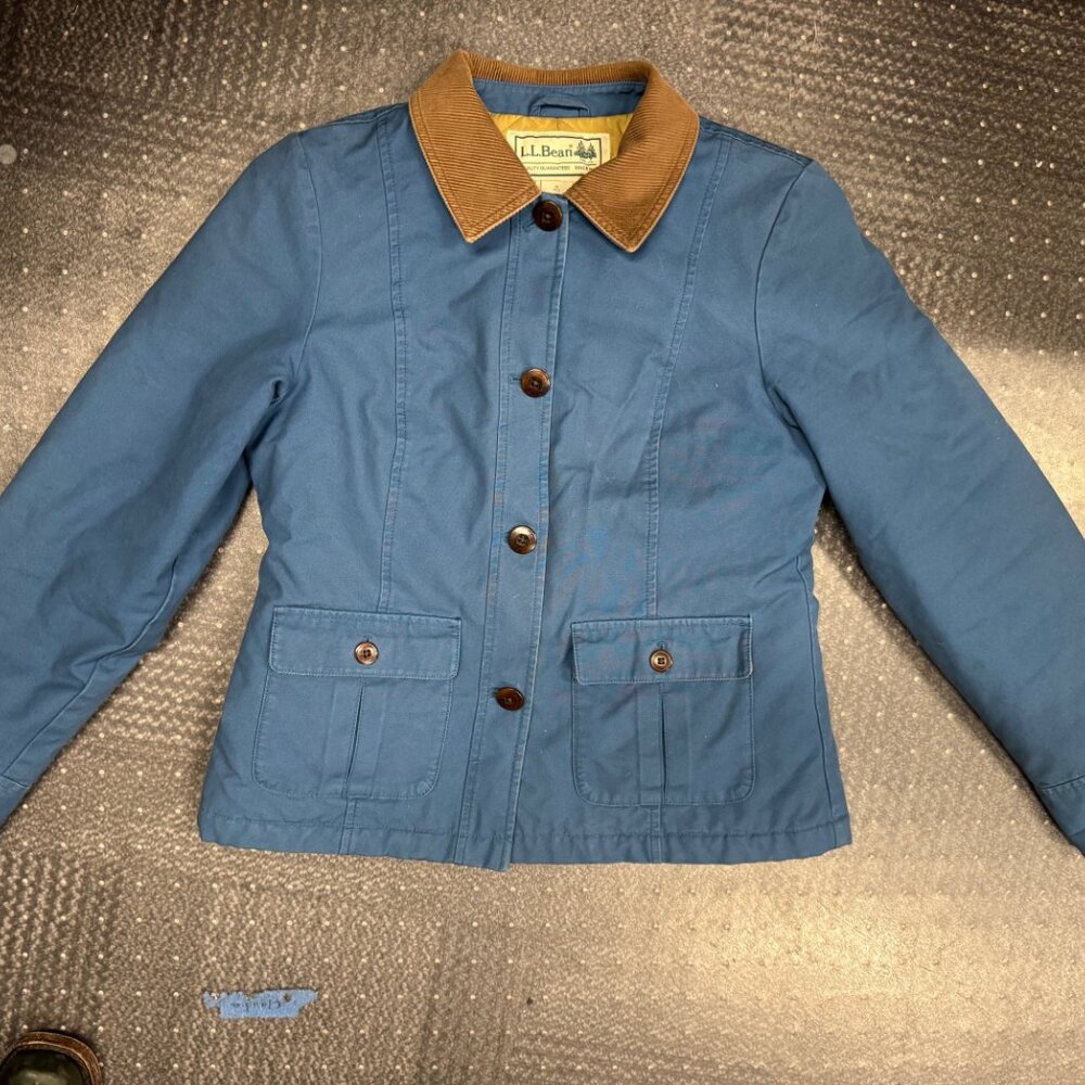 Vintage LL BEAN Barn Coat - Picture 3 of 7